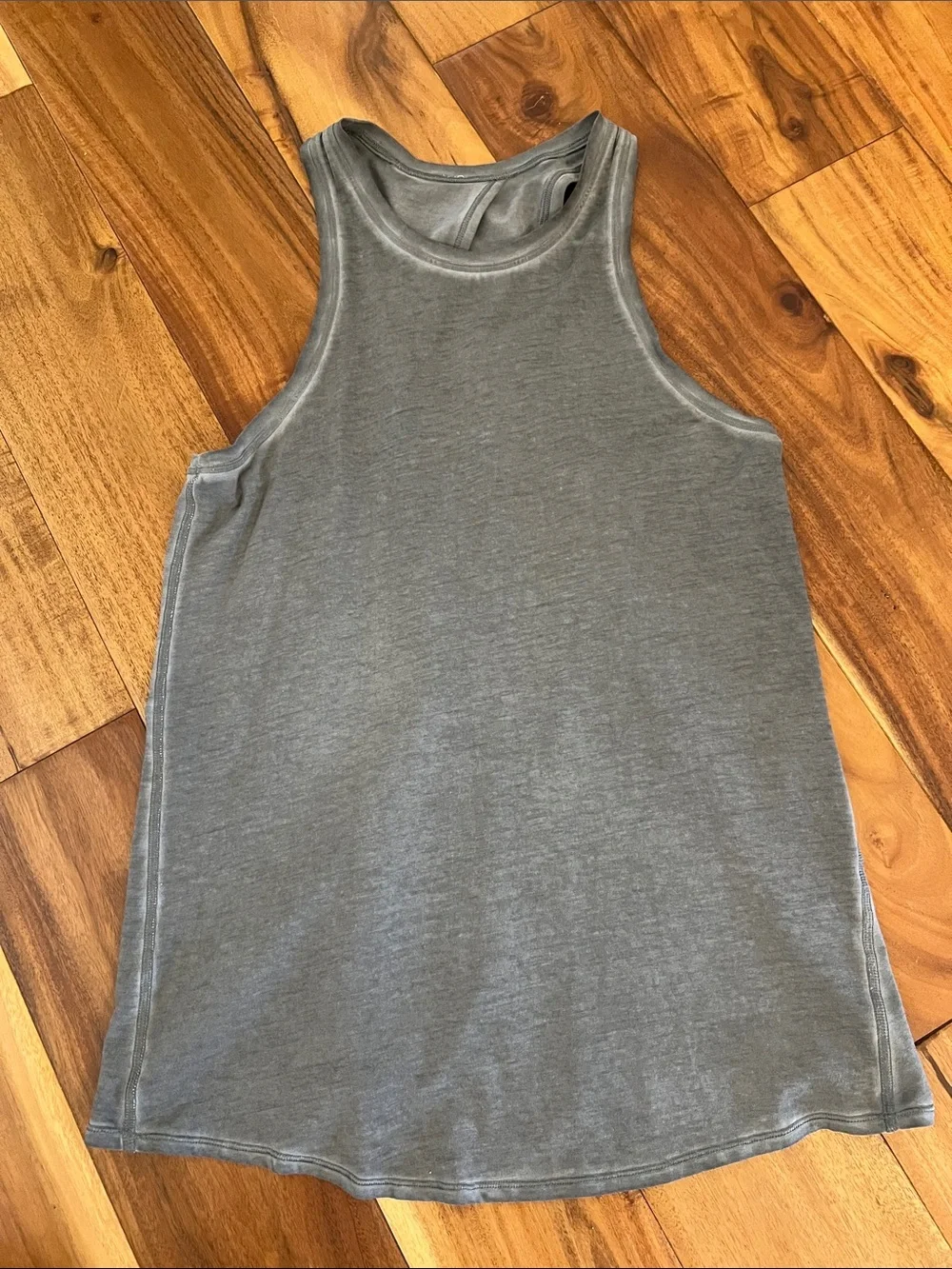 Lululemon All Tied Up Tank * Wash